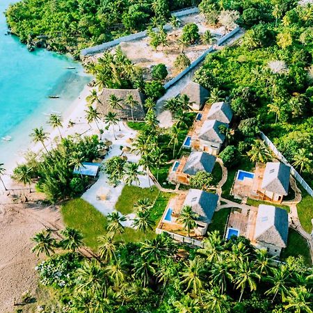 Moyo Mzuri Villas Resort Zanzibar Fukuchani Exterior foto