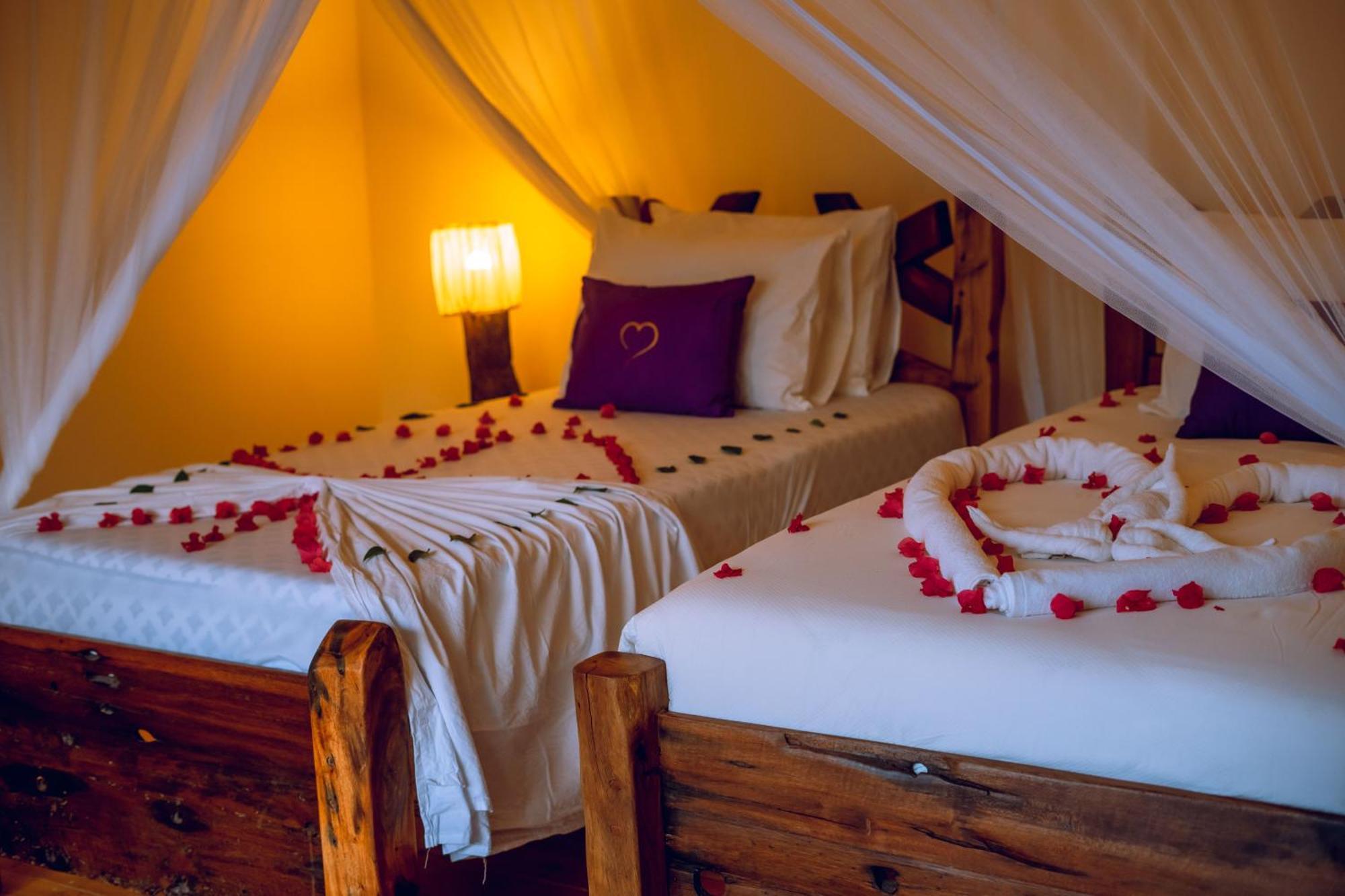 Moyo Mzuri Villas Resort Zanzibar Fukuchani Exterior foto