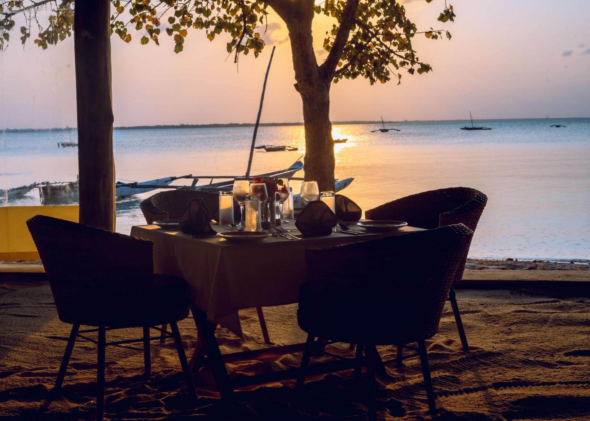 Moyo Mzuri Villas Resort Zanzibar Fukuchani Exterior foto