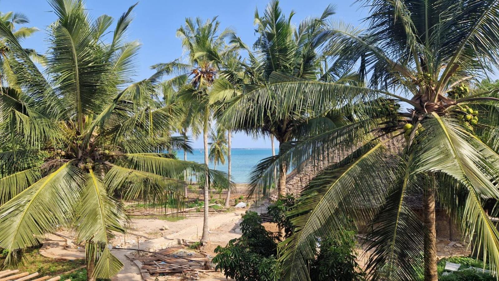 Moyo Mzuri Villas Resort Zanzibar Fukuchani Exterior foto