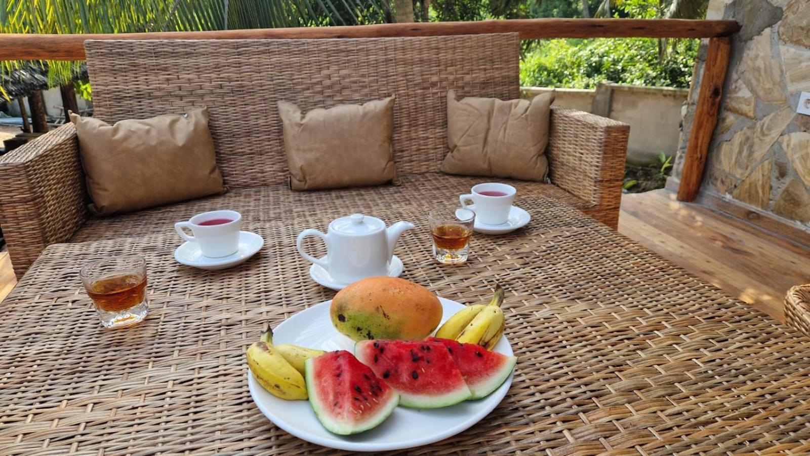 Moyo Mzuri Villas Resort Zanzibar Fukuchani Exterior foto