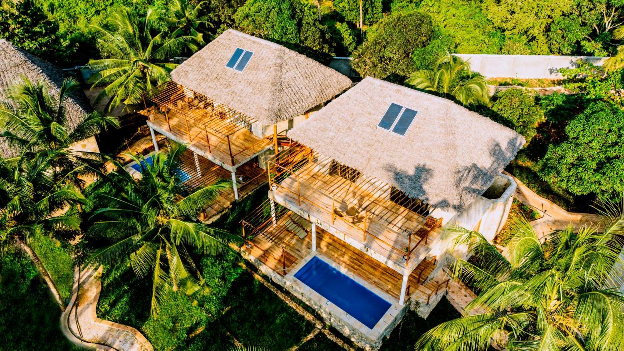Moyo Mzuri Villas Resort Zanzibar Fukuchani Exterior foto